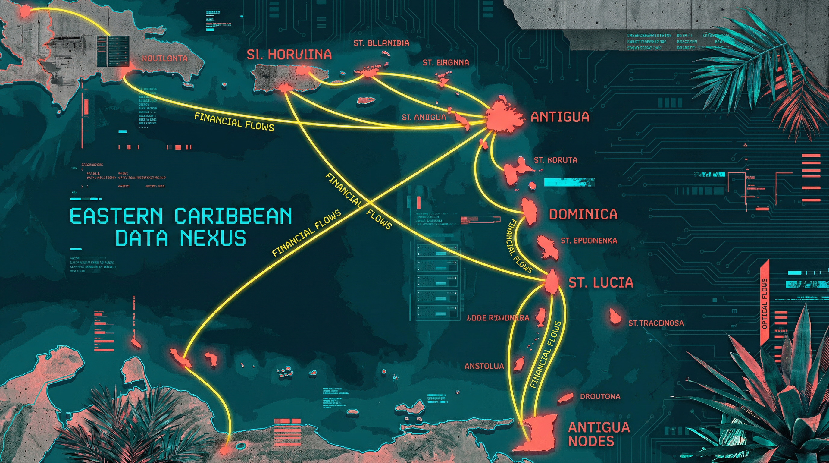 Caribbean Data Nexus